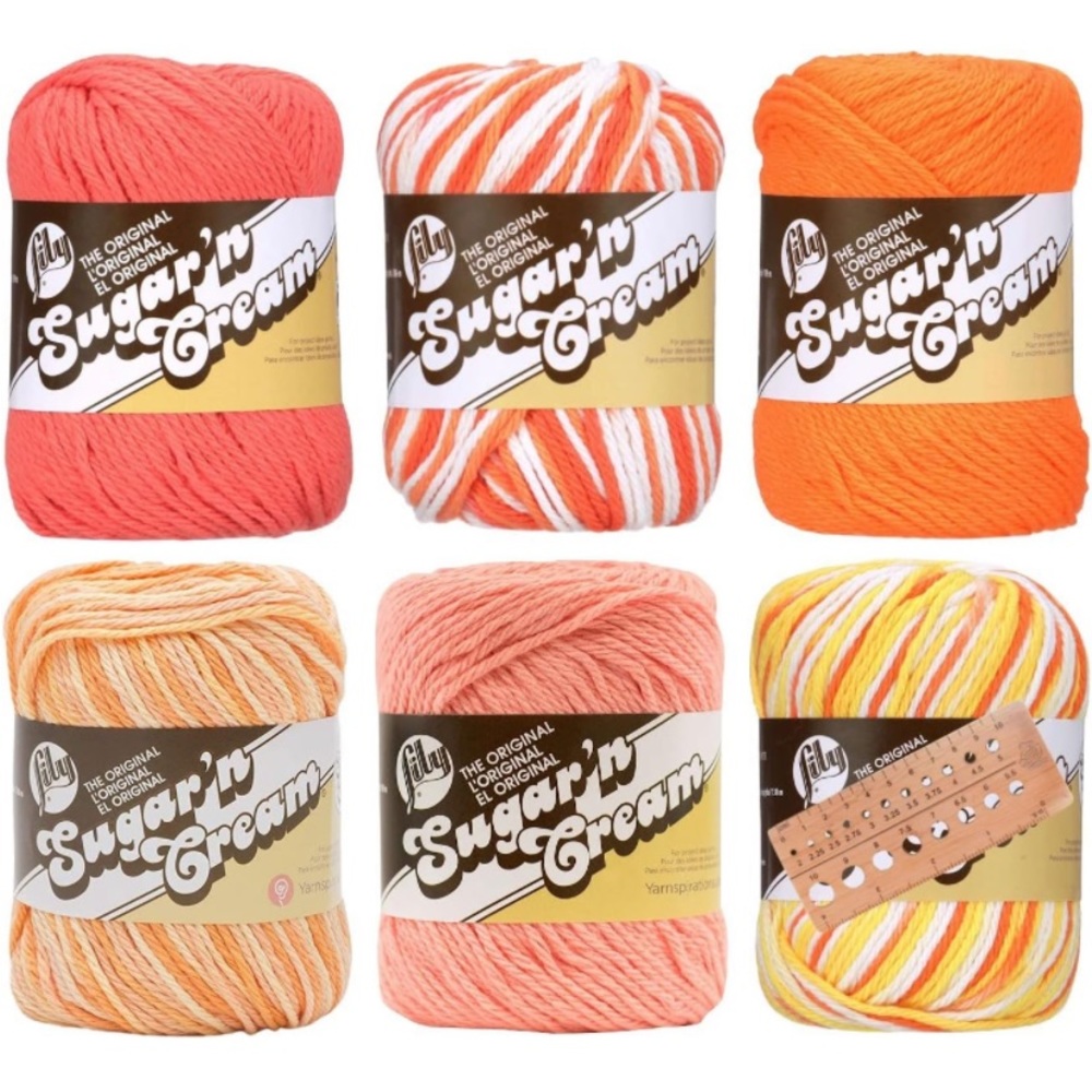 !! 6 PACK YARN SET 🧶!! NEW*